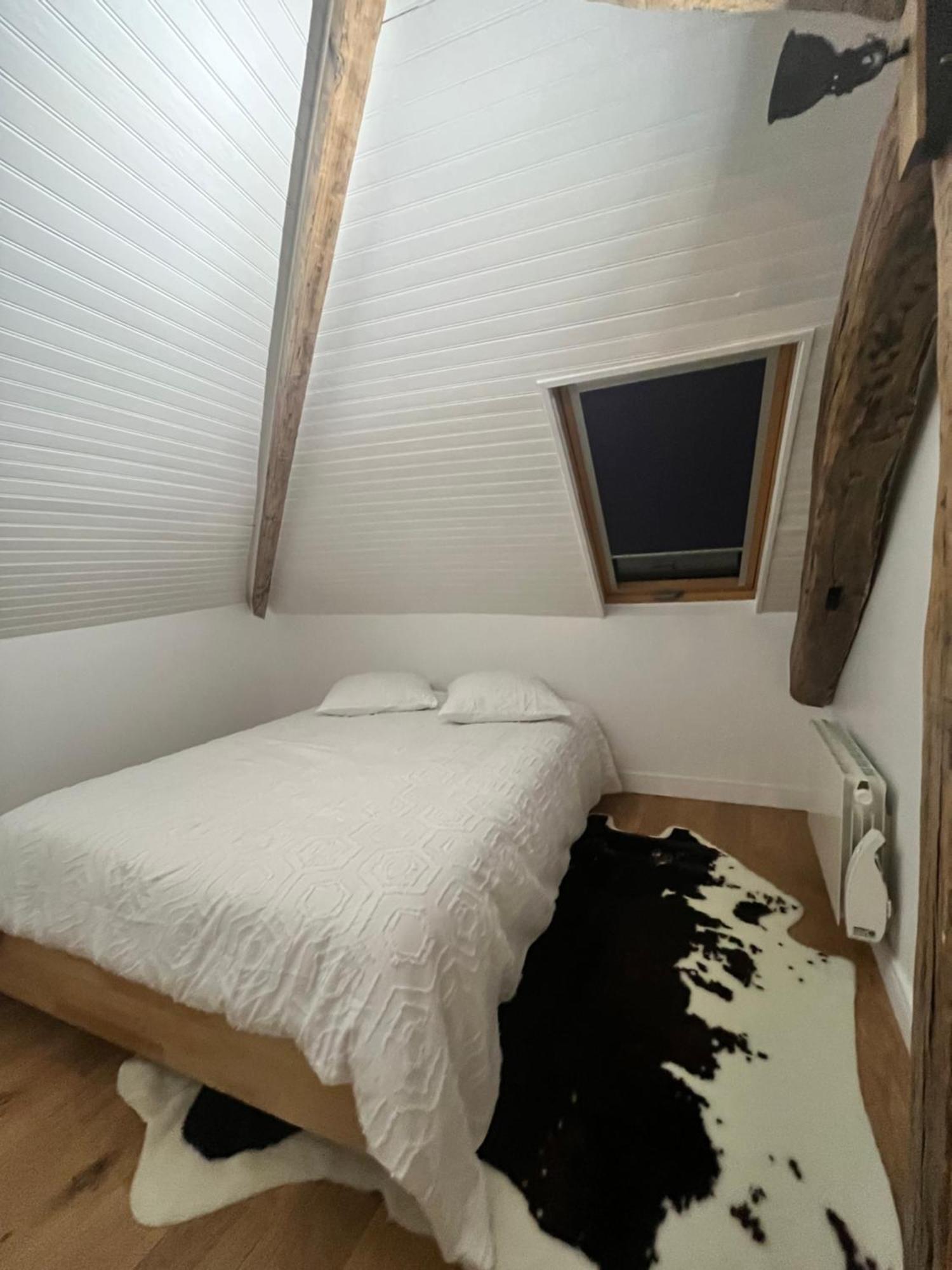 אטיס - מונס Appartement Aeroport Orly מראה חיצוני תמונה