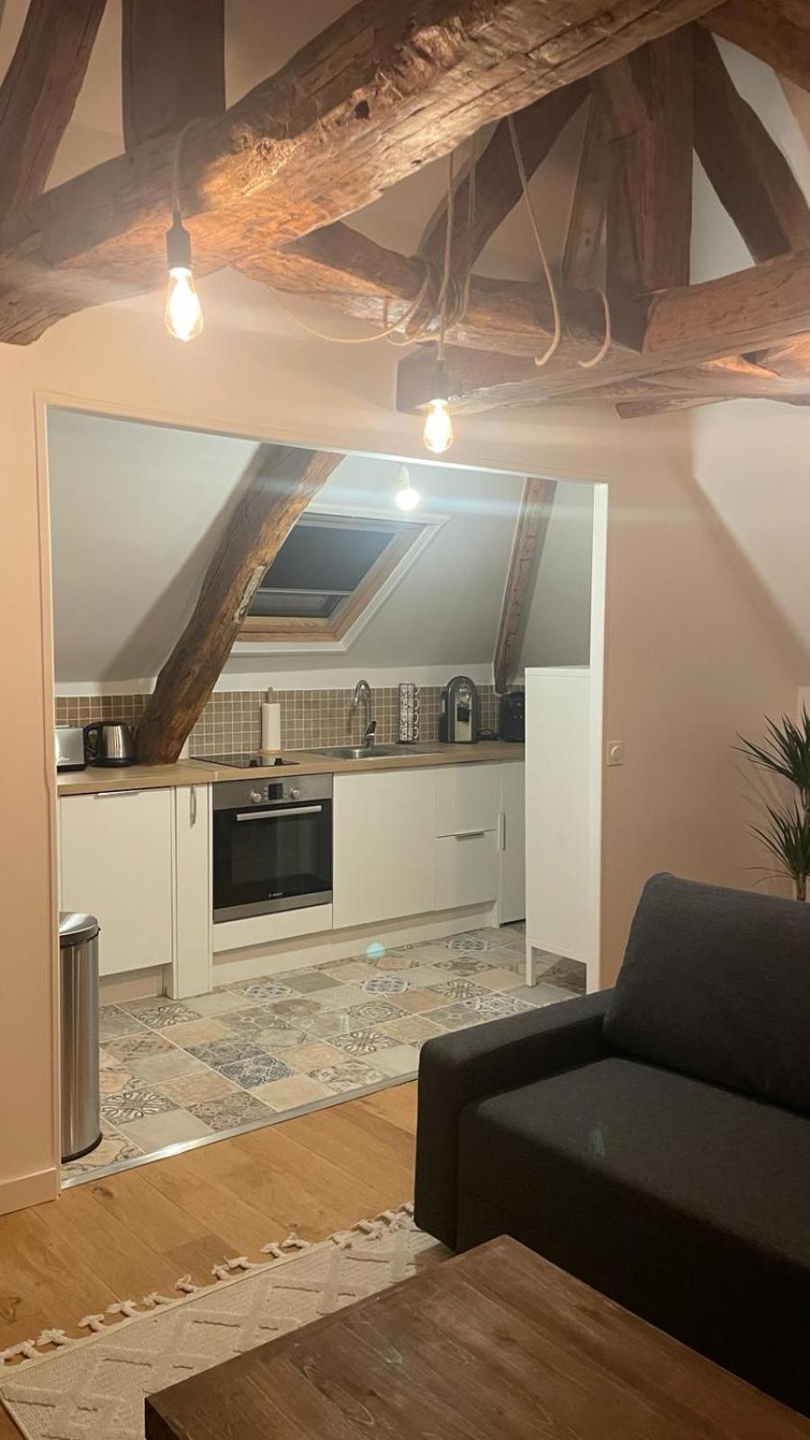 אטיס - מונס Appartement Aeroport Orly מראה חיצוני תמונה