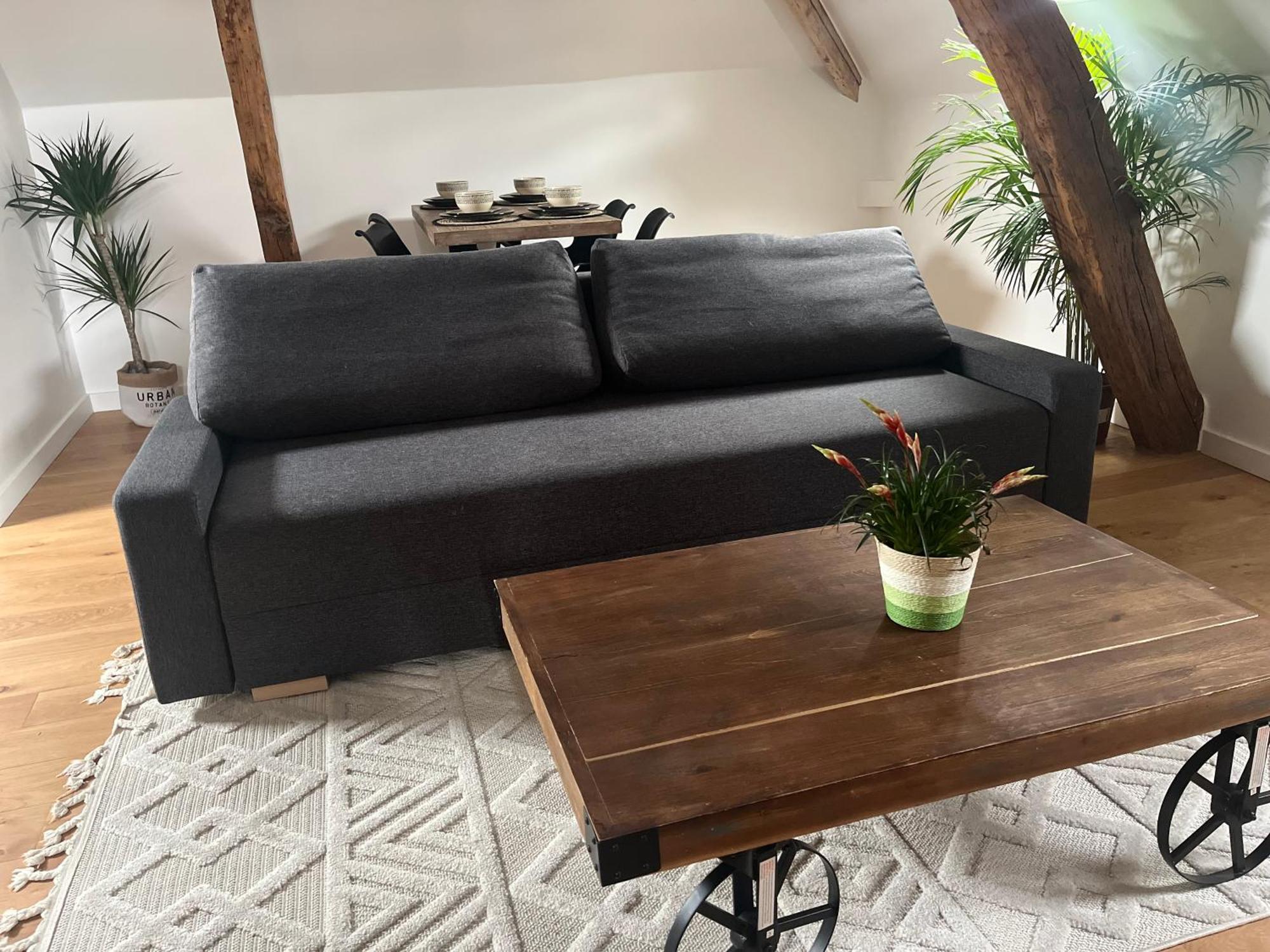 אטיס - מונס Appartement Aeroport Orly מראה חיצוני תמונה